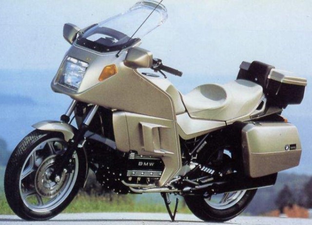 Luxury Tourer Motorbikes For Sale